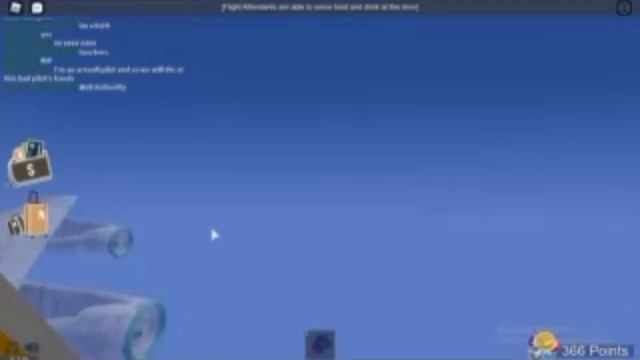 Роблокс Самолёт / Roblox Plane Crash смотреть онлайн