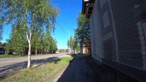 ИНТА город в республике Коми. Сюда не добраться на машине. Как живет бывший шахтёрский город.