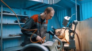 Рабочие профессии Микрана #1 | Фрезеровщик, токарь, слесарь механосборочных работ