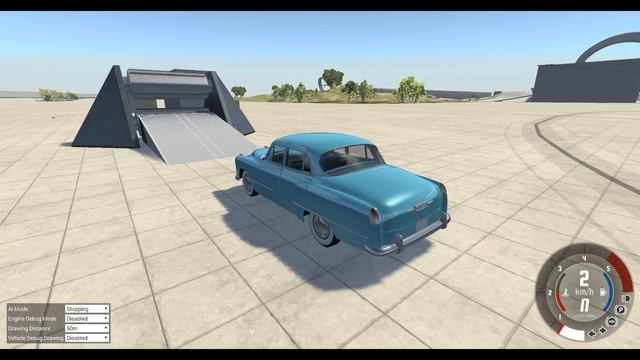 BeamNG drive #3 - Краш тест [Burnside Special] смотреть онлайн