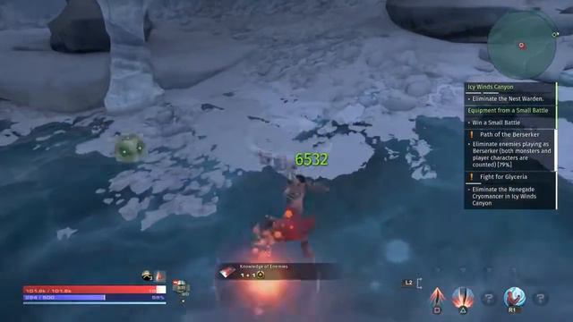 SkyForge* newly unlocked berserker class смотреть онлайн