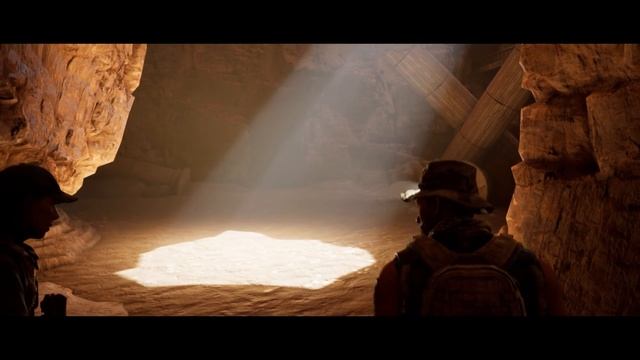 The Dark Pictures: House of Ashes ➤ Прохождение [4K] — Часть 3: ДРЕВНИЕ МОНСТРЫ ПРОБУДИЛИСЬ смотреть онлайн