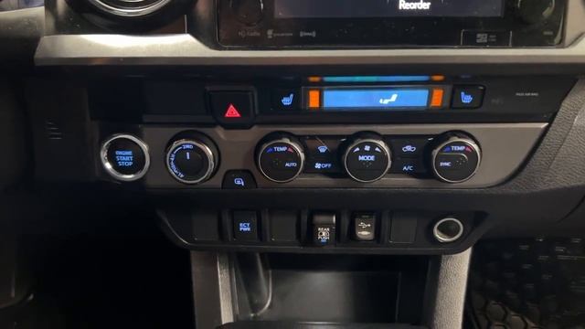 2019 Toyota Tacoma TRD Off-Road Review смотреть онлайн
