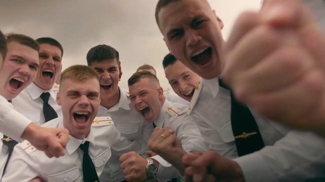 Выпускной НВИ ВНГ РФ 2022 смотреть онлайн