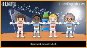 The Hokey Cokey - Nursery Rhymes & Kids Songs - LearnEnglish Kids British Council