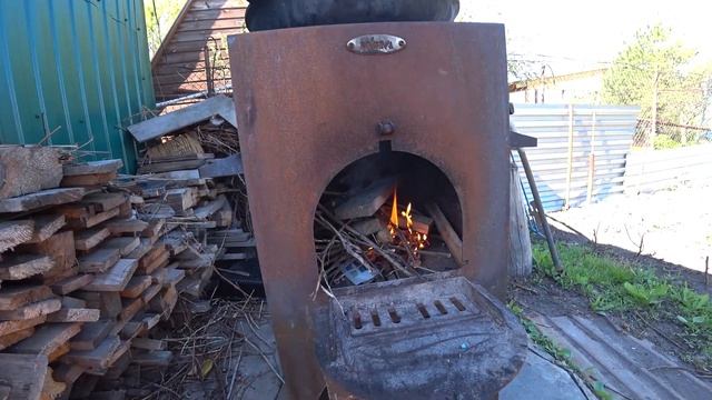 ГОТОВЛЮ В КАЗАНЕ И ТУХЛЯК В ПЯТЕРОЧКЕ