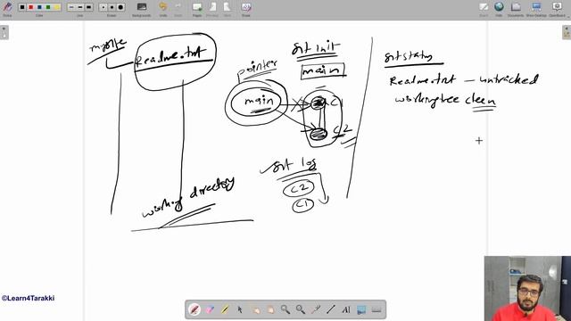 #4 git branching and switching (hindi) смотреть онлайн
