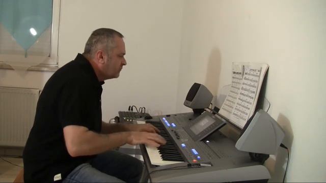 Tyros 5 - There will never be another you смотреть онлайн
