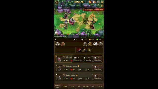 Не смотря на поле боя. Everybody RPG Returns. смотреть онлайн