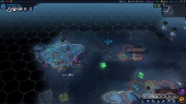Sid Meier's Civilization: Beyond Earth - Rising Tide - Review смотреть онлайн