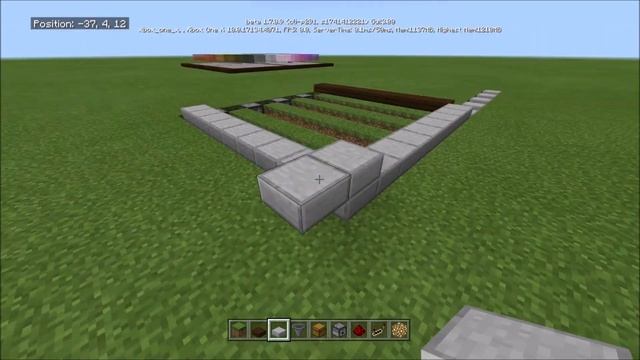 Color Array Sheep Farm Tutorial [Minecraft Bedrock Edition][MCPE] смотреть онлайн
