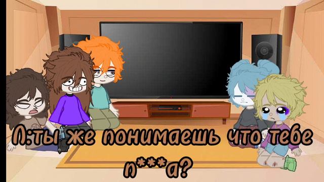 ♥Реакция Sally Face на Tik-Tok♥ смотреть онлайн
