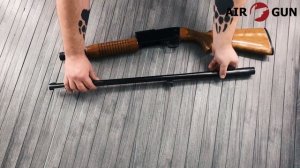 Гладкоствольное ружьё Brigant HL12 102