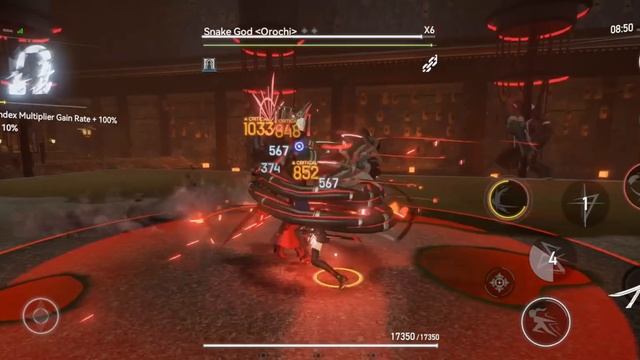 EXTREMELY Underpowered? NO PROBLEM! : Aether Gazer смотреть онлайн
