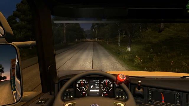 ETS 2-тюнинг утки смотреть онлайн