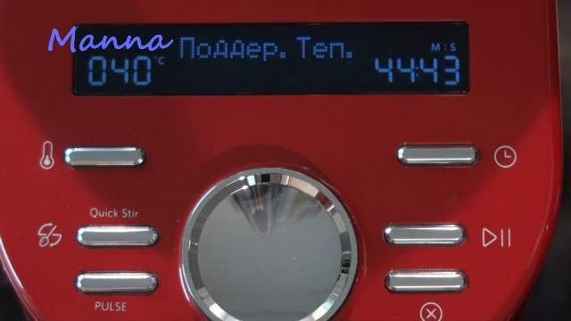Маньтоу с сюрпризом в кухонном процессоре KitchenAid Artisan смотреть онлайн