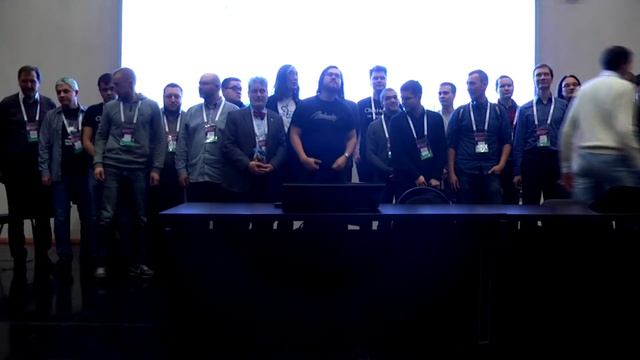 PGConf.Russia 2018 | Закрытие конференции. Вручение Postgres Prize Award смотреть онлайн