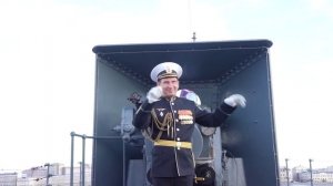 «Сектор Газа» на Дне ВМФ в Петербурге