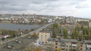 Осенний Камышин