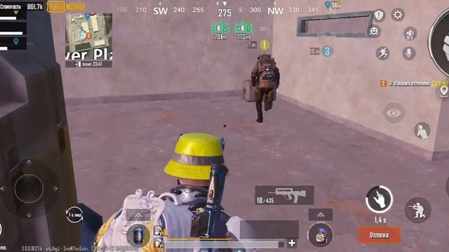 ИГРАЮ С ТЕМ ЧТО ВЫПАДЕТ ИЗ [МЕГАОРУЖИЯ]