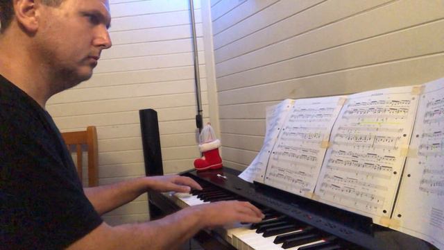 She - Piano for fun - Piece 14 - Piano Teacher (see description) смотреть онлайн