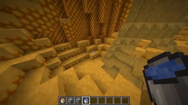 ОБЗОР МОДА НА ПЧЕЛИНОЕ ИЗМЕРЕНИЕ [The Bumblezone] 1.15.2 - 1.18.1 В МАЙНКРАФТЕ! смотреть онлайн