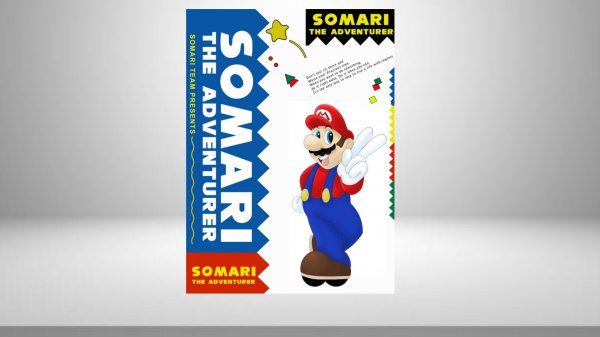 Longplay of Somari