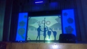 Театр теней "Shadows" 8 марта