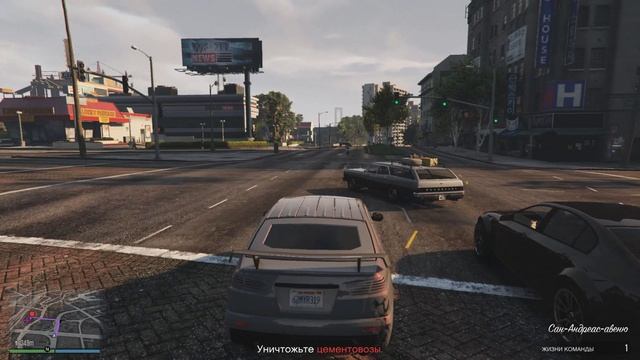 ЖЭТЭАШЕЧКА ( GTA ONLINE ) смотреть онлайн