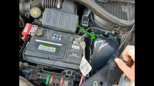 Renault Clio 3 Fuse Box , Clio 3 Sicherheitskasten