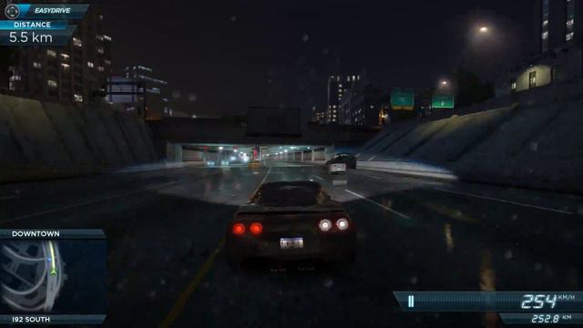 Need for Speed Most Wanted 2012 ULTRA 60FPS 1080p GTX950 смотреть онлайн