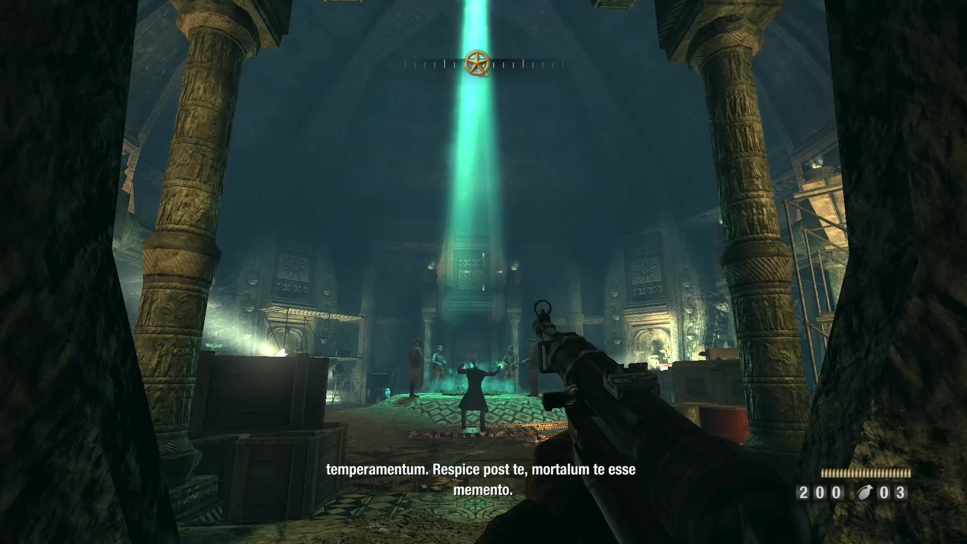 Wolfenstein2009\видео 1