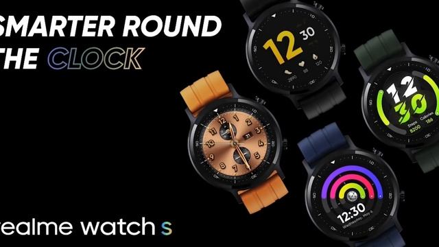 Realme Watch S Pro & Watch S - Best SmartWatch? My Opinions??? смотреть онлайн