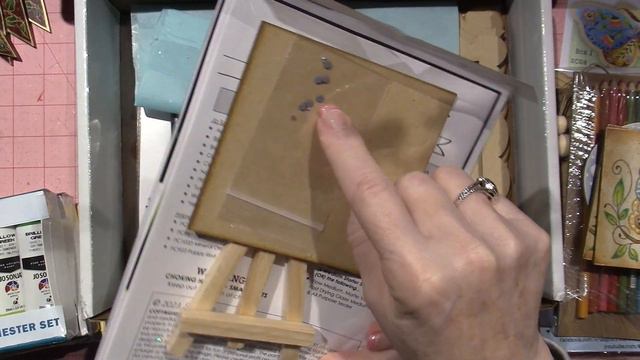 Woodland Whimsy Unboxing; Erika Joanne Art смотреть онлайн