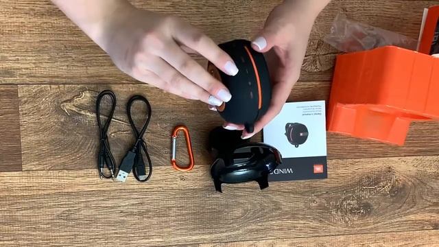 Unboxing e Review JBL Wind 2 смотреть онлайн