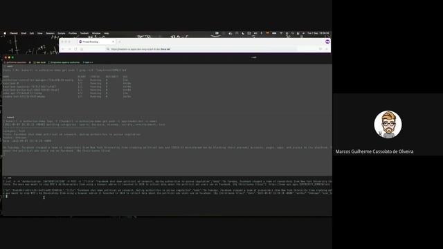 Tech Talk: Authorino (Showcase) смотреть онлайн