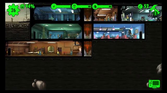 Fallout Shelter #13 - Paarungszeit - Fallout 4 смотреть онлайн