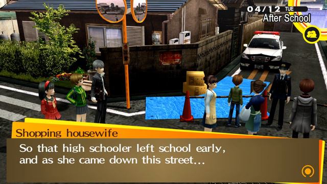 MIDNIGHT CHANNEL | Persona 4 Golden | PC | Part 01 | Blind Playthrough смотреть онлайн