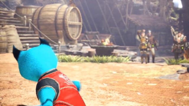 Monster Hunter World #1 - да осветит наш путь "Сапфировая звезда" смотреть онлайн