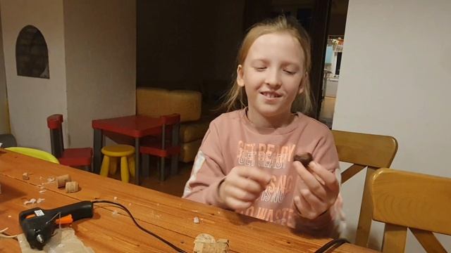 Ёлочные игрушки, мастер класс от Евы смотреть онлайн
