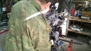 Разборка Контрактного Двигателя D4CB Из Владивостока