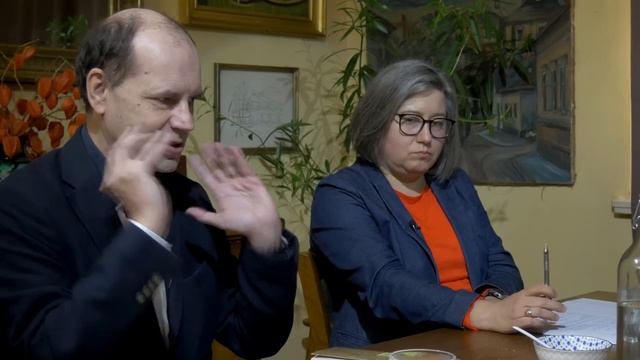 Trialog o knize „Od Rusi k Rusku“ / Debatní klub смотреть онлайн