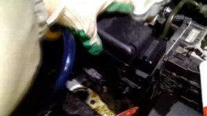 KIA SORENTO – Блоки предохранителей