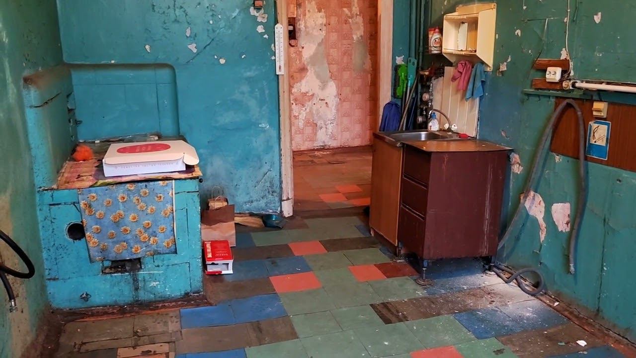 Новые объекты 2024. Коммуналки только под снос! Дмитрий Хромов 9657686468 смотреть онлайн