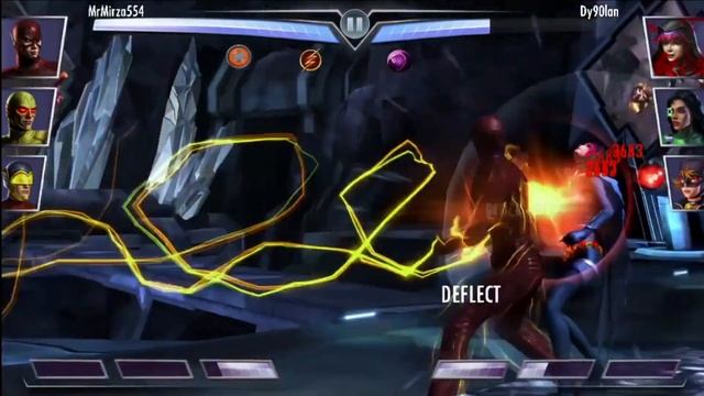? Grinding for Flashpoint Deathstroke ? Injustice Gods Among Us 3.3! iOS/Android! смотреть онлайн