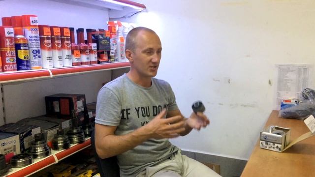 Отзыв о запасных частях XXYS смотреть онлайн