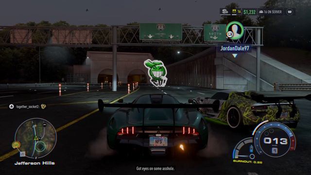 tuning Koenigsegg Regera (2016) / NFS unbound смотреть онлайн