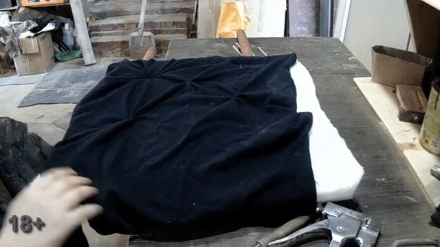 Реставрация старого стула за 50 руб. смотреть онлайн