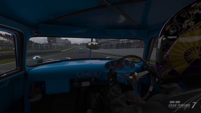 1954 Ferrari 500 Mondial | Sunday Cup Classic @ Brands Hatch Indy | Gran Turismo 7 | PS5 | 4K смотреть онлайн