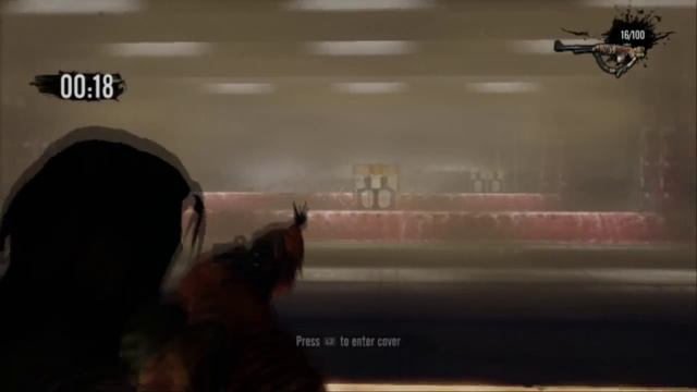 Ride to Hell: Retribution "Target Practice" Trophy смотреть онлайн